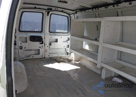 2021 Chevrolet Express Cargo Rwd 2500 Extended Wheelbase Wt z USA, uszkodzony, nr VIN 1GCWGBFP4M1204161